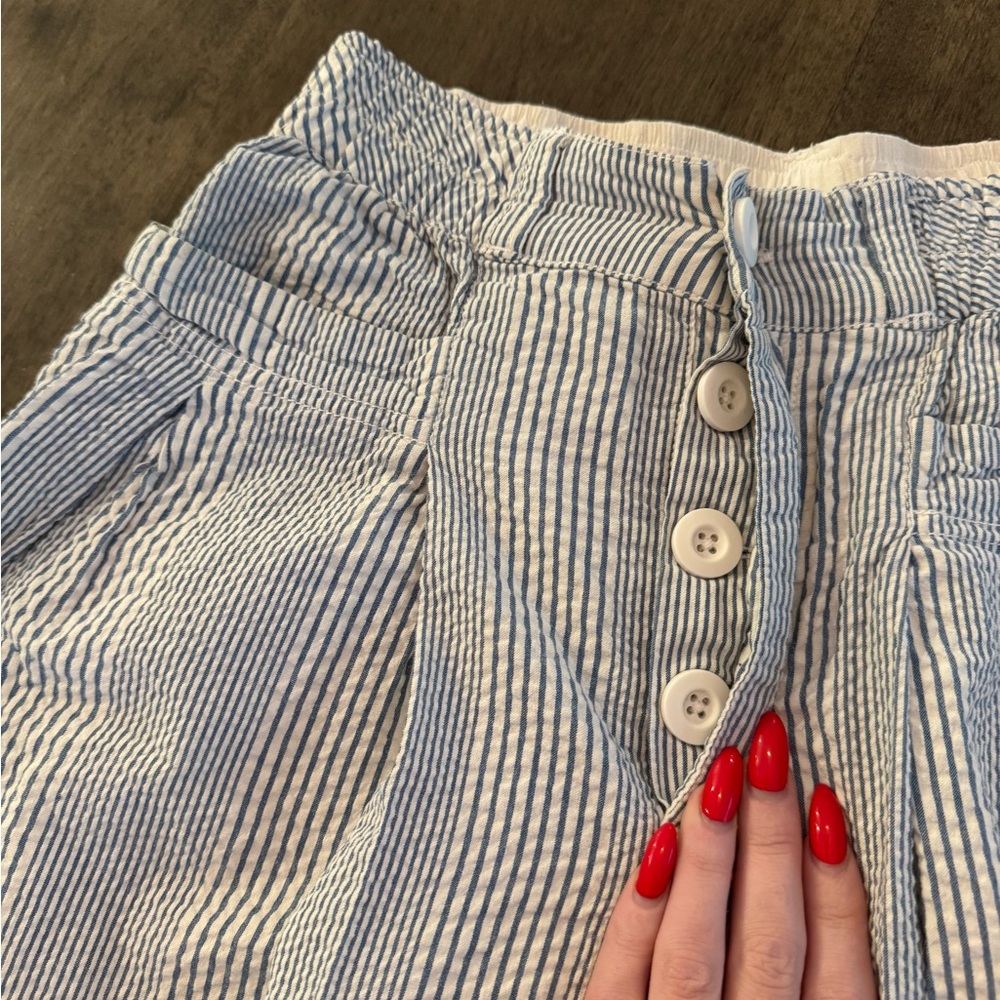 Free People Make A Stand trouser pants - Picture 5 of 7